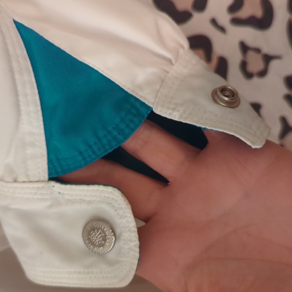 Vintage Mulberry Street Wind Breaker - Picture 5 of 7